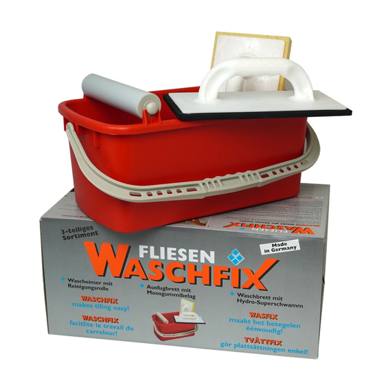 WAS-FIX SET 10 LTR.+INWAS+SCHOONM.BORD  3356441