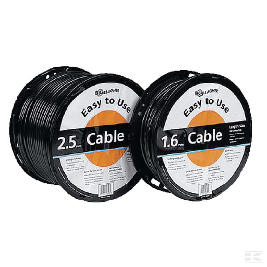 KABEL 1,6MM 50M 100 OHM/KM 021604 3345814