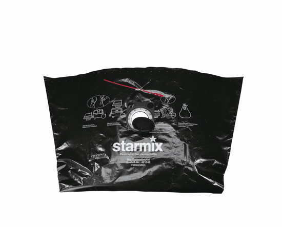 STARMIX STOFZAKKEN P/5 PE 421742  3345287