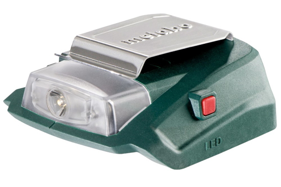 METABO ACCU ADAPTER PA 14.4-18 LED-USB  3352054