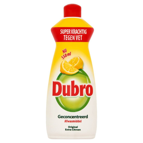 DUBRO EXTRA CITROEN 550ML (4 FLACON) 44413 3354628