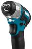 MAKITA 12 V MAX SLAGMOERSLEUTEL TW160DZJ  3354736