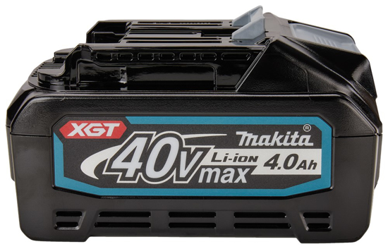 MAKITA ACCU BL4040 XGT 40V MAX 4,0AH 191B26-6  3355630