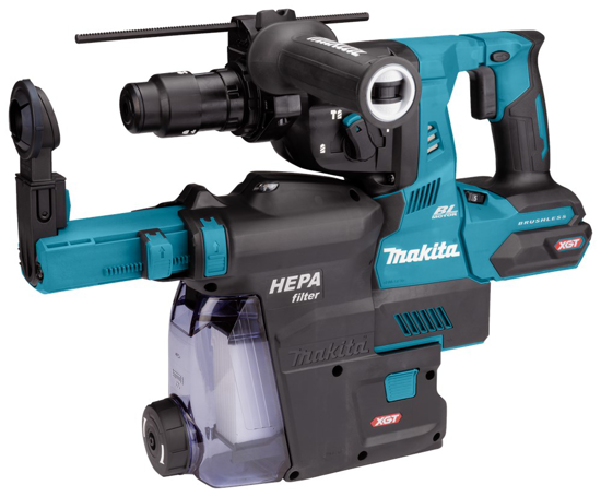 MAKITA 40 V MAX COMBIHAMER HR004GZ02  3355637