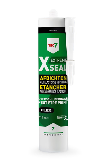 X-SEAL ZWART - PATROON 310ML ALL-IN-ONE AFDICHTINGS- EN AFWERKINGSKIT 528013000 3356343