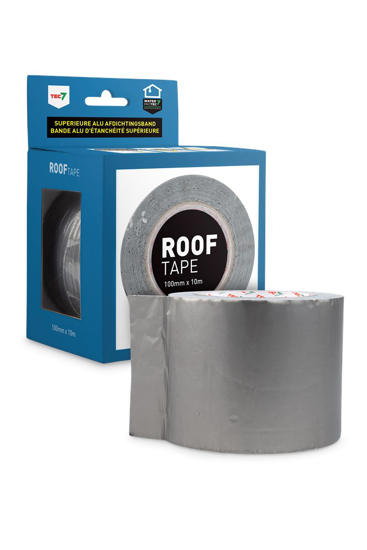 WP7-202 ROOF TAPE 100MMX10M 603260000 3356512