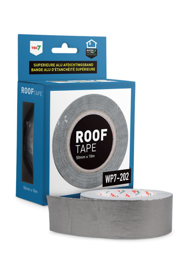 WP7-202 ROOF TAPE 50MMX10M 603060000 3356511