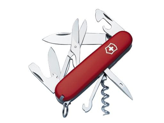 ZAKMES, VICTORINOX, SWISSARMY, CLIMBER, 14FUNCT., BLISTER  3358088