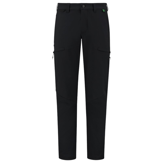 TRICORP 502702 WERKBROEK FITTED STRETCH RE2050 BLACK 54  3358096