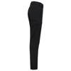 TRICORP 502702 WERKBROEK FITTED STRETCH RE2050 BLACK 54  3358096