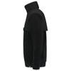 TRICORP 302701 SWEATER ANORAK RE2050 BLACK L  3358099