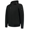 TRICORP 402704 SOFTSHELL BOMBER CAPUCHON RE2050 BLACK M  3358104