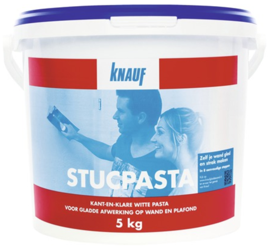 STUCPASTA KNAUF 20 KG  3358113