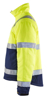 WINTERJAS HIGH VIS HIGH VIS GEEL/MARINEBLAUW XL 486218113389XL  3350748