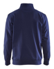 SWEATSHIRT BI-COLOUR MET HALVE RITS 3353 BLAKLADER  3352534