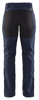 DAMES SERVICE WERKBROEK STRETCH DONKER MARINEBLAUW/ZWART C36 715918458  3353205