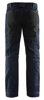 SERVICE WERKBROEK DENIM STRETCH MARINEBLAUW/ZWART C48 145911428999C48  3353206