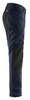 SERVICE WERKBROEK MET STRETCH DONKER MARINEBLAUW/ZWART C54 14591845869  3353215