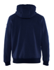 HOODIE MET WARME VOERING MARINEBLAUW XL 493325148900XL  3353335