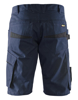 SERVICE SHORT DONKER MARINEBLAUW/ZWART C50 149913308699C50  3353651