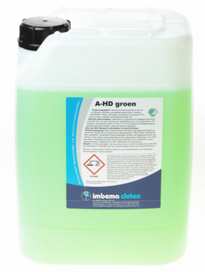 Afbeeldingen van ALFANOL UNIVERSELE REINIGER A-HD PLUS 5 LITER