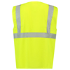 Afbeeldingen van VEILIGHEIDSVEST ISO20471 FLUORYELLOW XL-XXL