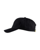 Afbeeldingen van BASEBALL CAP UNITE ZWART ONESI 207400009900ONESIZE