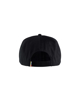 Afbeeldingen van BASEBALL CAP UNITE ZWART ONESI 207400009900ONESIZE