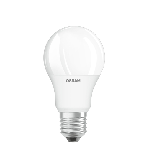 Afbeeldingen van OSRAM LEDSST GLOWDIM CLA60 10W E27