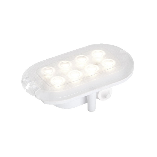 Afbeeldingen van LED OVAL PRO BULLEYE 4W 3000K IP44