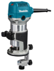 Afbeeldingen van MAKITA 230 V BOVEN- EN KANTENFREES RT0702CX3J