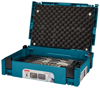 Afbeeldingen van MAKITA SDS+ BOOR/BEITELSET 17 DLG M-BOX1 B-52059 OP=OP