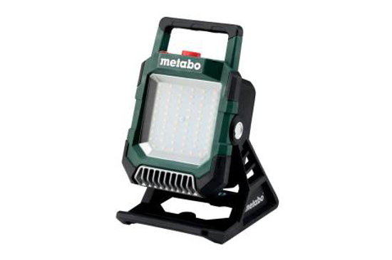 Afbeeldingen van METABO ACCU-BOUWLAMP BSA 18 LED 4000 BODY