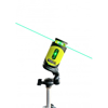 Afbeeldingen van METRICA KRUISLIJNLASER 360° GREEN - BRAVO LASER ROLL (40 MTR)