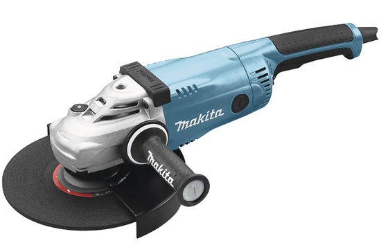 Afbeeldingen van MAKITA 230 V HAAKSE SLIJPER 230 MM GA9020SFYK