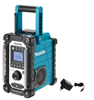 Afbeeldingen van MAKITA ACCU BOUWRADIO DMR107