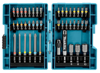 Afbeeldingen van MAKITA SCHROEFBITSET 43-DELIG B-55697