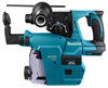 Afbeeldingen van MAKITA 18 V COMBIHAMER DHR242ZJW