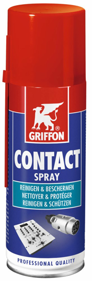 Afbeeldingen van GRIFFON CONTACT SPRAY 200ML