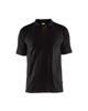 Afbeeldingen van POLOSHIRT PIQUE ZWART M 343510359900M