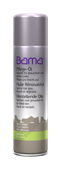 Afbeeldingen van BAMA HERSTELLENDE OLIE SPRAY SPUITBUS 250ML OP=OP