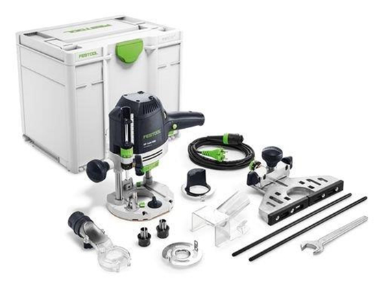 Afbeeldingen van FESTOOL BOVENFREES OF 1400 EBQ-PLUS