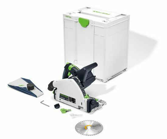 Afbeeldingen van FESTOOL ACCU INVALCIRKELZAAG TSC 55 KEB-BASIC