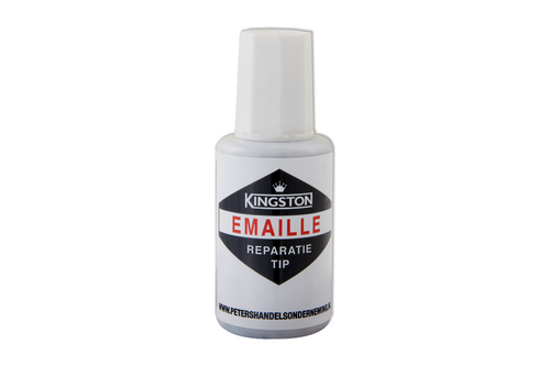 Afbeeldingen van EMAILLE REPARATIE TUBE 20 ML. DHZ