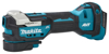 Afbeeldingen van MAKITA 18 V MULTITOOL DTM52ZJX2