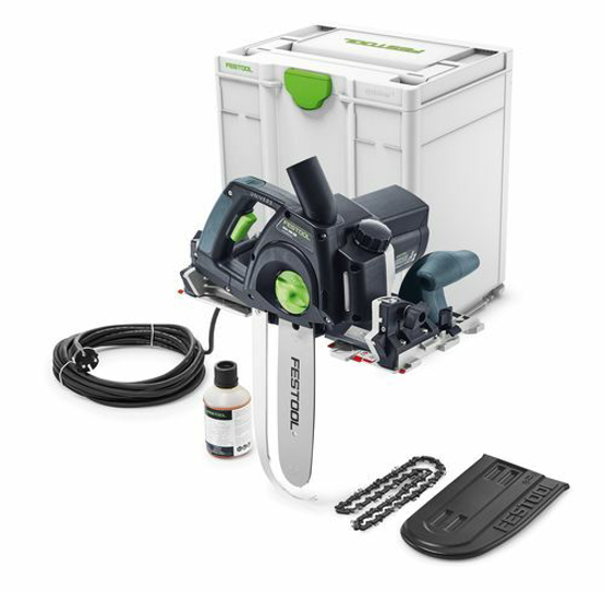 Afbeeldingen van FESTOOL ZWAARDZAAG SSU 200 EB-PLUS