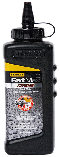 Afbeeldingen van STANLEY FATMAX PRO SLAGLIJNPOEDER 225GR - ZWART