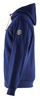 Afbeeldingen van HOODIE MET WARME VOERING MARINEBLAUW XL 493325148900XL