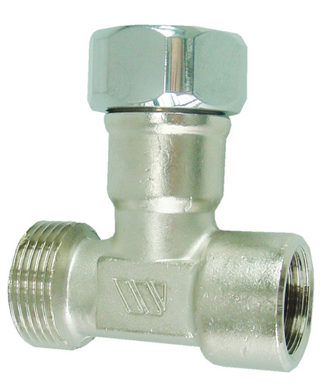 Afbeeldingen van WATTS ADAPTER TBV WATERSLAGDEMPER 1/2" BI X 3/4" BUITENDRAAD