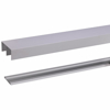 Afbeeldingen van SCHUIFD. RAIL ALUMINIUM 240 CM TYPE R-40